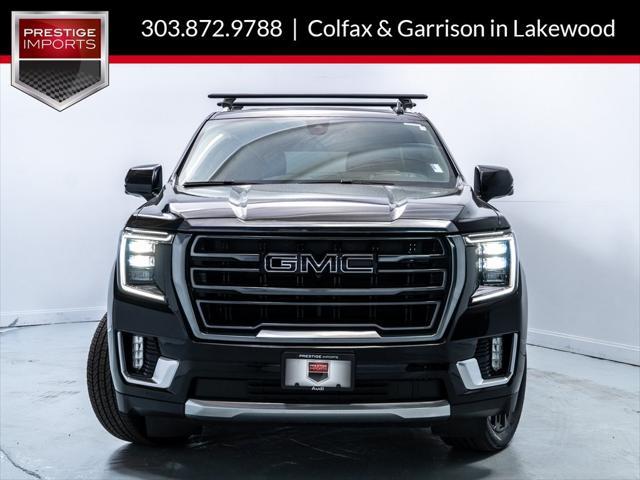used 2022 GMC Yukon car, priced at $65,491