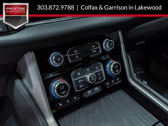 used 2022 GMC Yukon car, priced at $65,491
