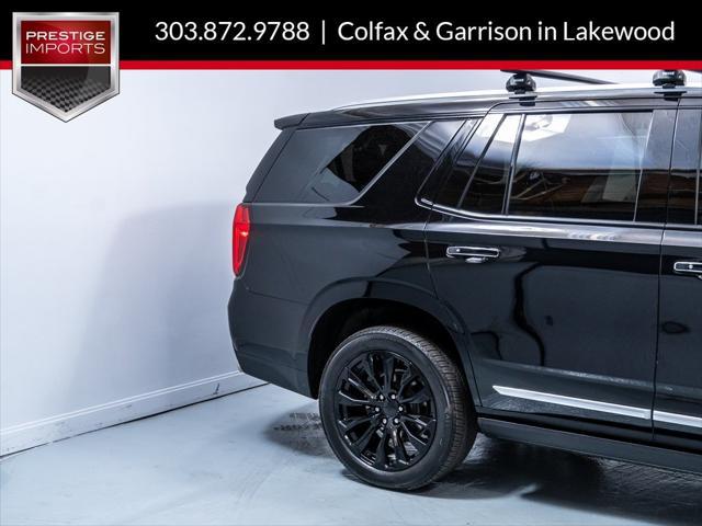 used 2022 GMC Yukon car, priced at $65,491