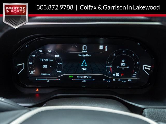 used 2022 GMC Yukon car, priced at $65,491