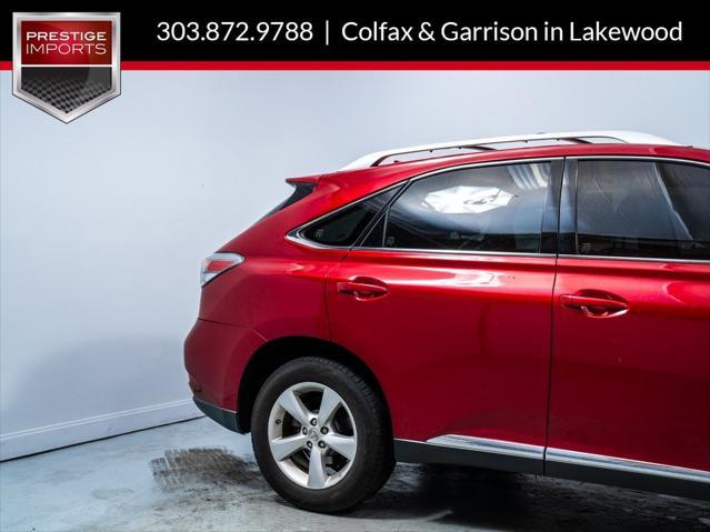 used 2010 Lexus RX 350 car, priced at $9,991