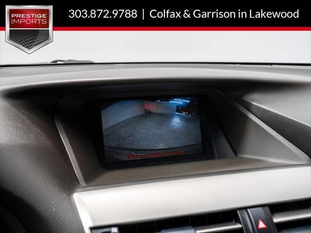 used 2010 Lexus RX 350 car, priced at $9,991