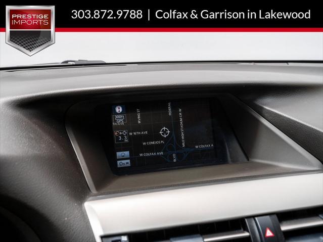 used 2010 Lexus RX 350 car, priced at $9,991