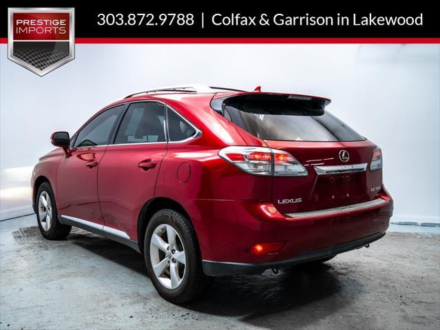 used 2010 Lexus RX 350 car, priced at $9,991