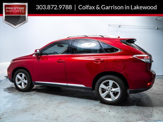 used 2010 Lexus RX 350 car, priced at $9,991
