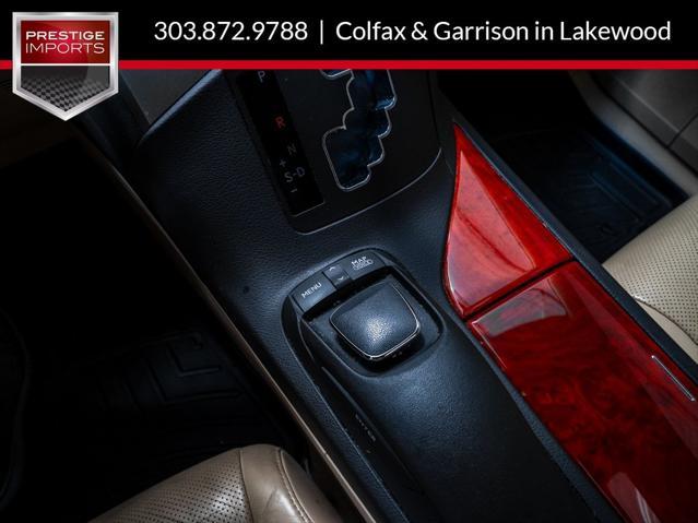 used 2010 Lexus RX 350 car, priced at $9,991