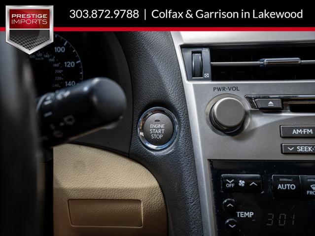 used 2010 Lexus RX 350 car, priced at $9,991