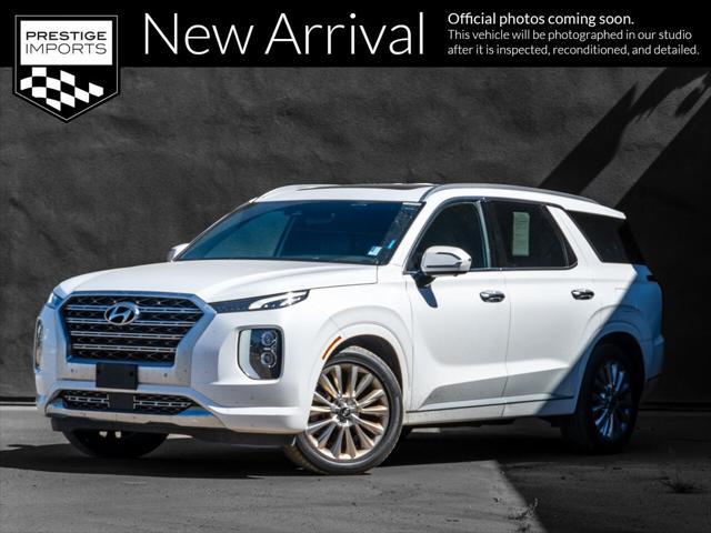 used 2020 Hyundai Palisade car, priced at $27,991