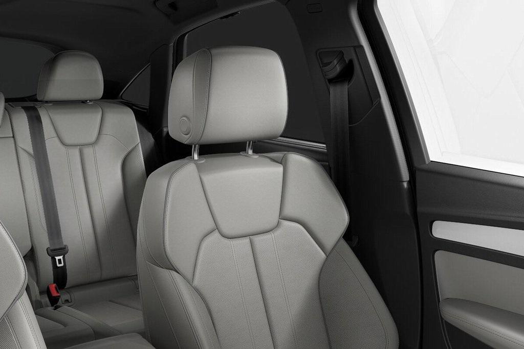 used 2024 Audi Q5 car, priced at $48,991