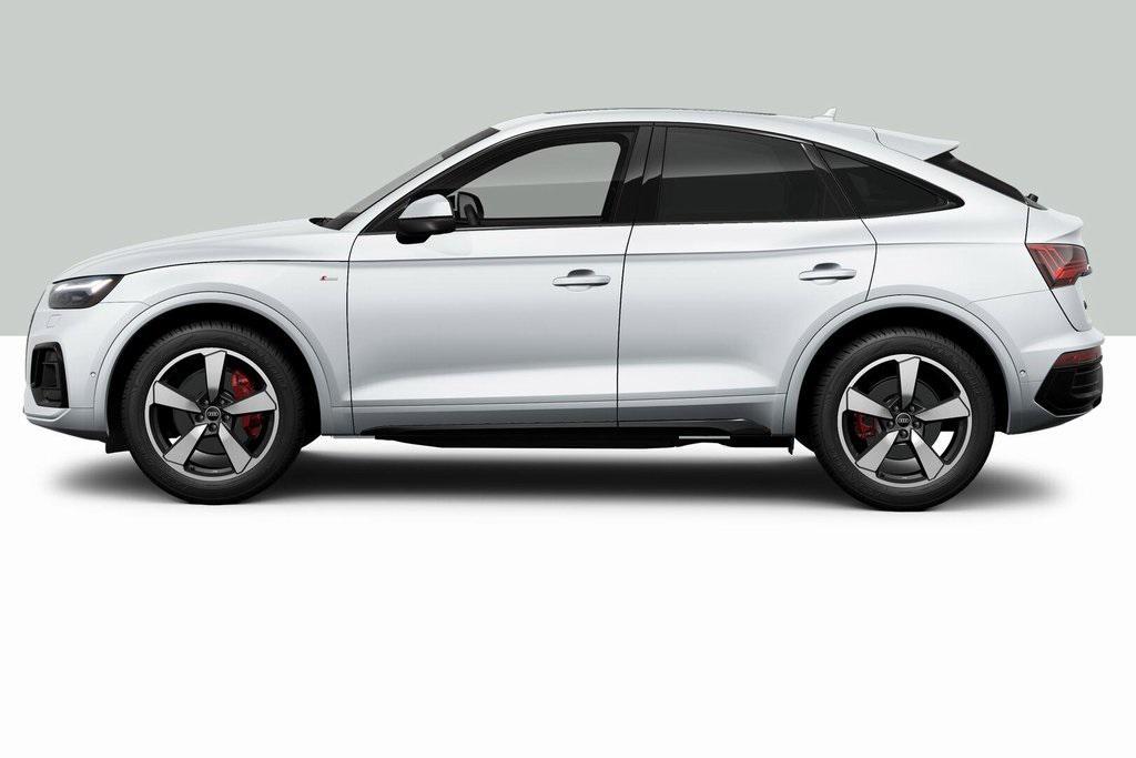 used 2024 Audi Q5 car, priced at $48,991