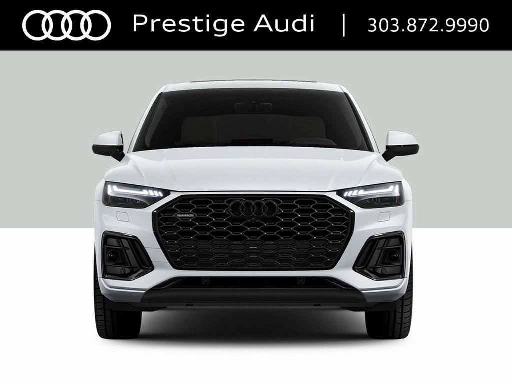 used 2024 Audi Q5 car, priced at $49,991