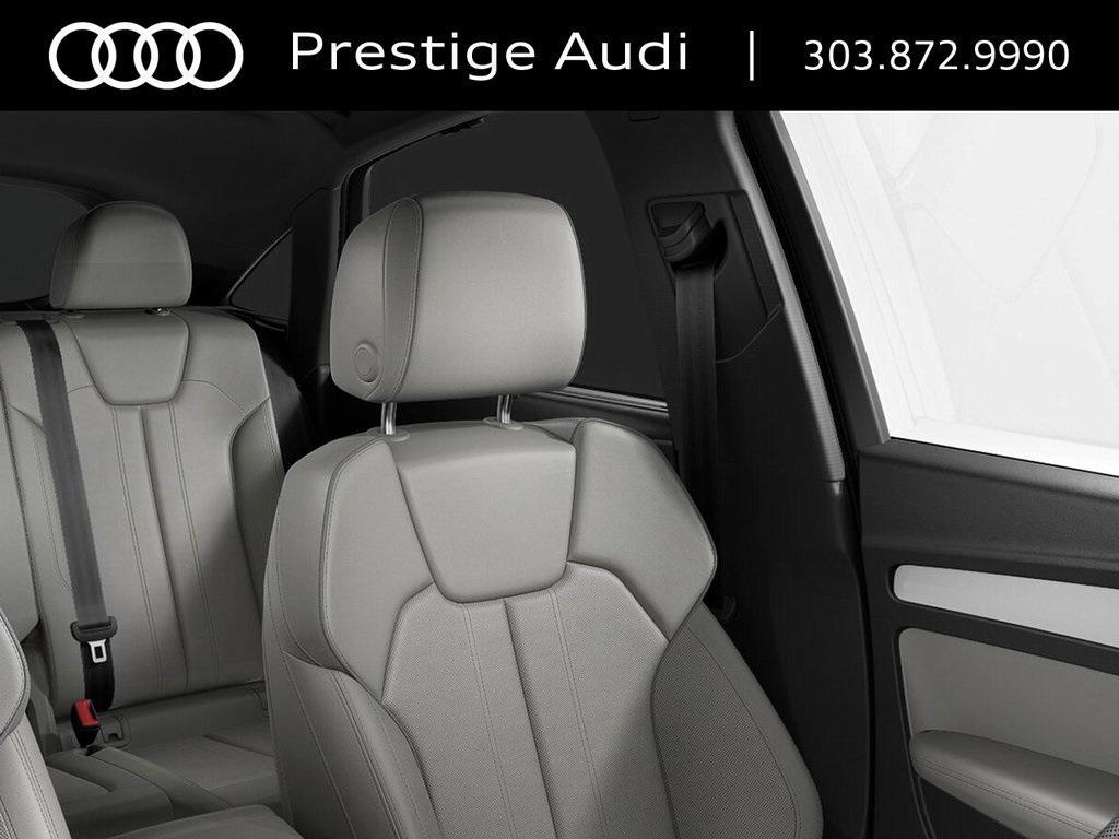 used 2024 Audi Q5 car, priced at $49,991