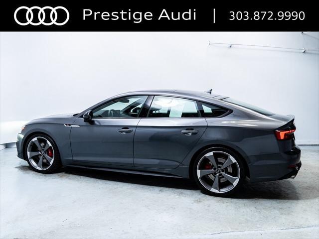used 2019 Audi S5 car, priced at $30,991