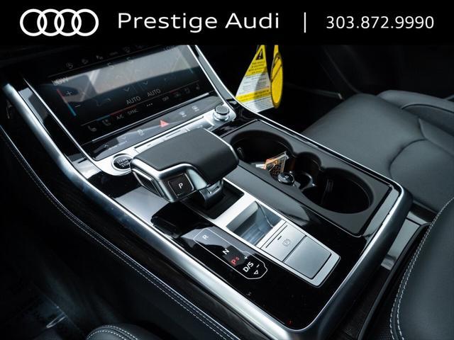new 2025 Audi Q7 car, priced at $90,199