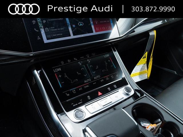 new 2025 Audi Q7 car, priced at $90,199