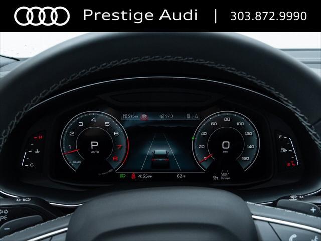 new 2025 Audi Q7 car, priced at $90,199