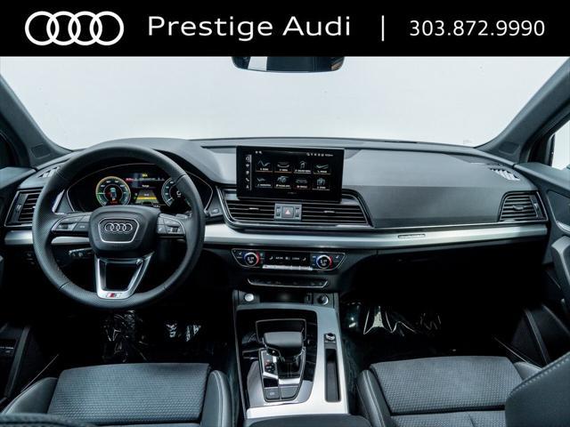 new 2025 Audi Q5 car, priced at $70,909