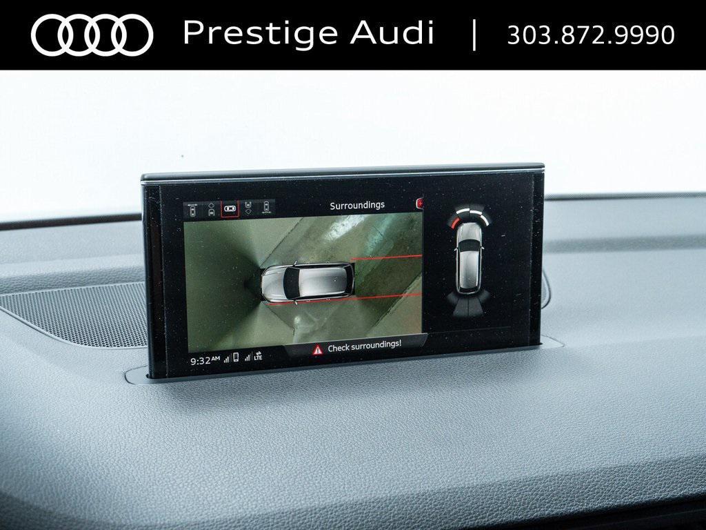 used 2018 Audi Q7 car, priced at $17,292