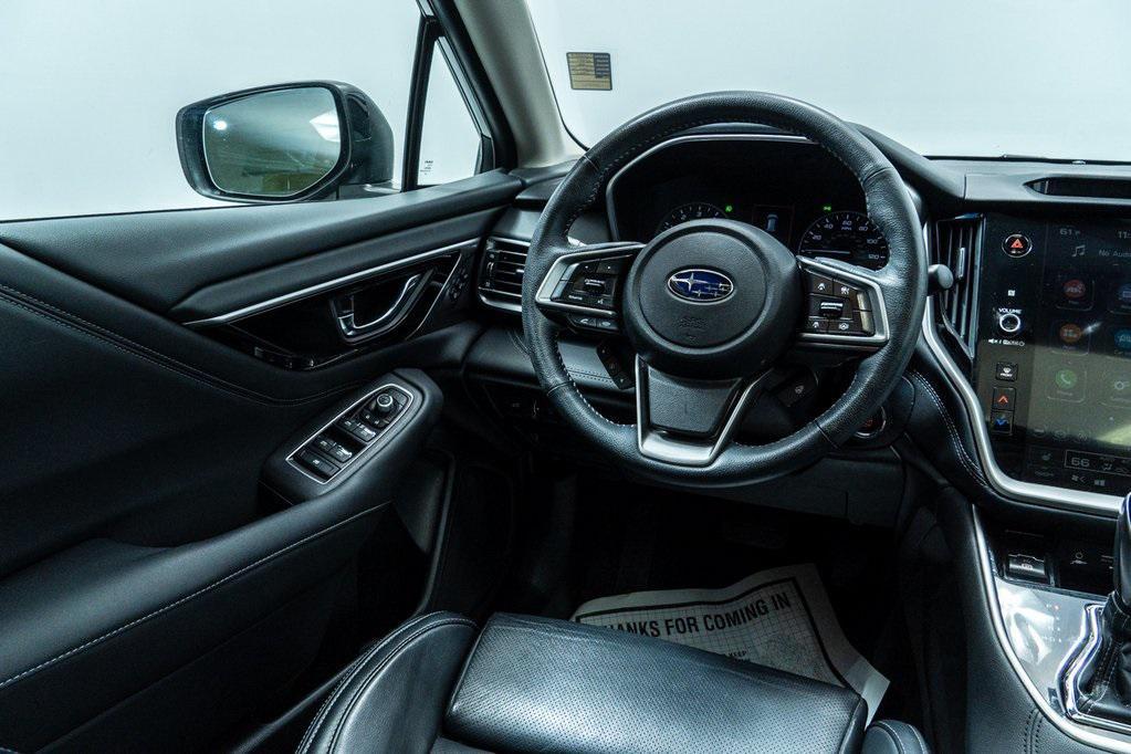 used 2020 Subaru Outback car, priced at $23,991