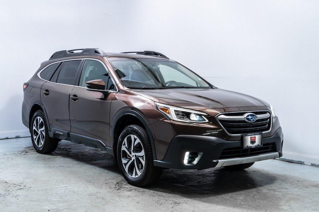 used 2020 Subaru Outback car, priced at $23,991