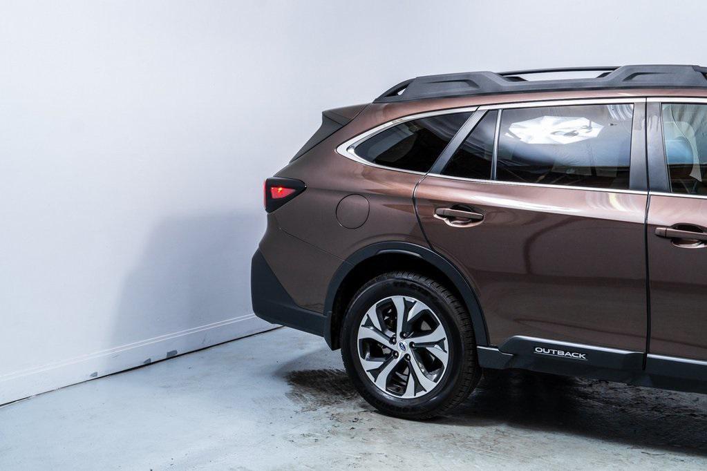 used 2020 Subaru Outback car, priced at $23,991