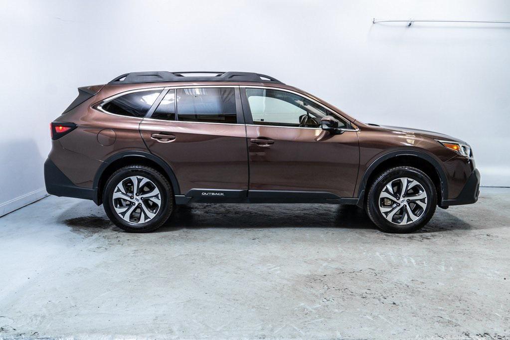 used 2020 Subaru Outback car, priced at $23,991
