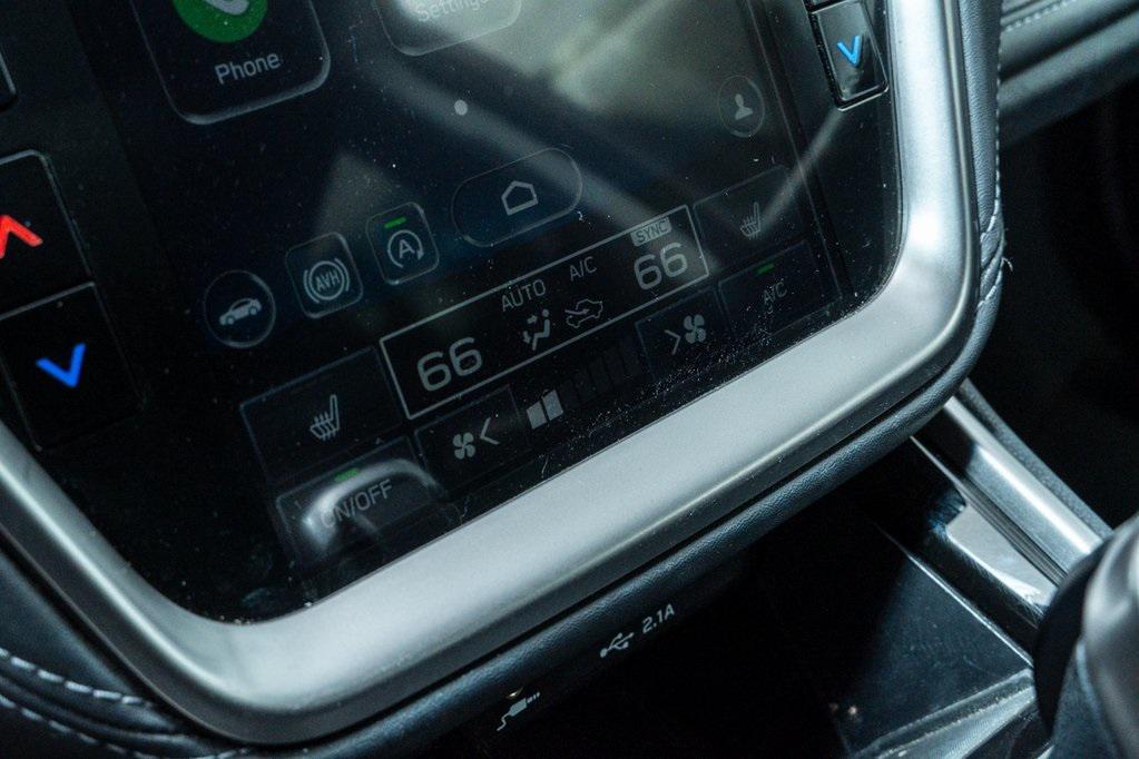 used 2020 Subaru Outback car, priced at $23,991