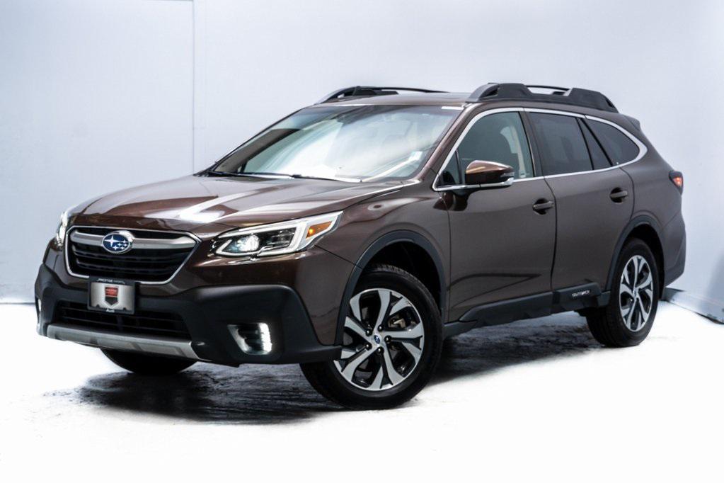 used 2020 Subaru Outback car, priced at $23,991
