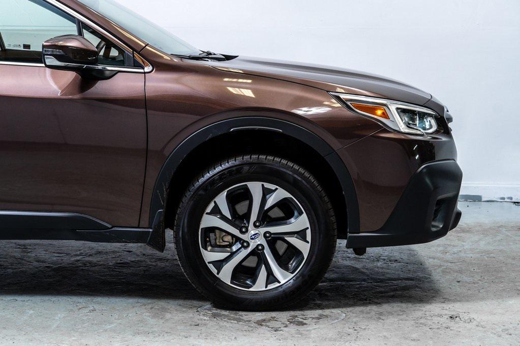 used 2020 Subaru Outback car, priced at $23,991