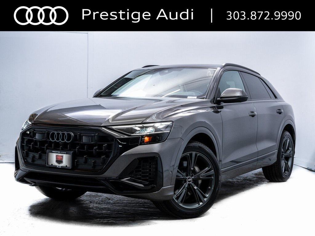 new 2026 Audi Q8 car, priced at $81,999