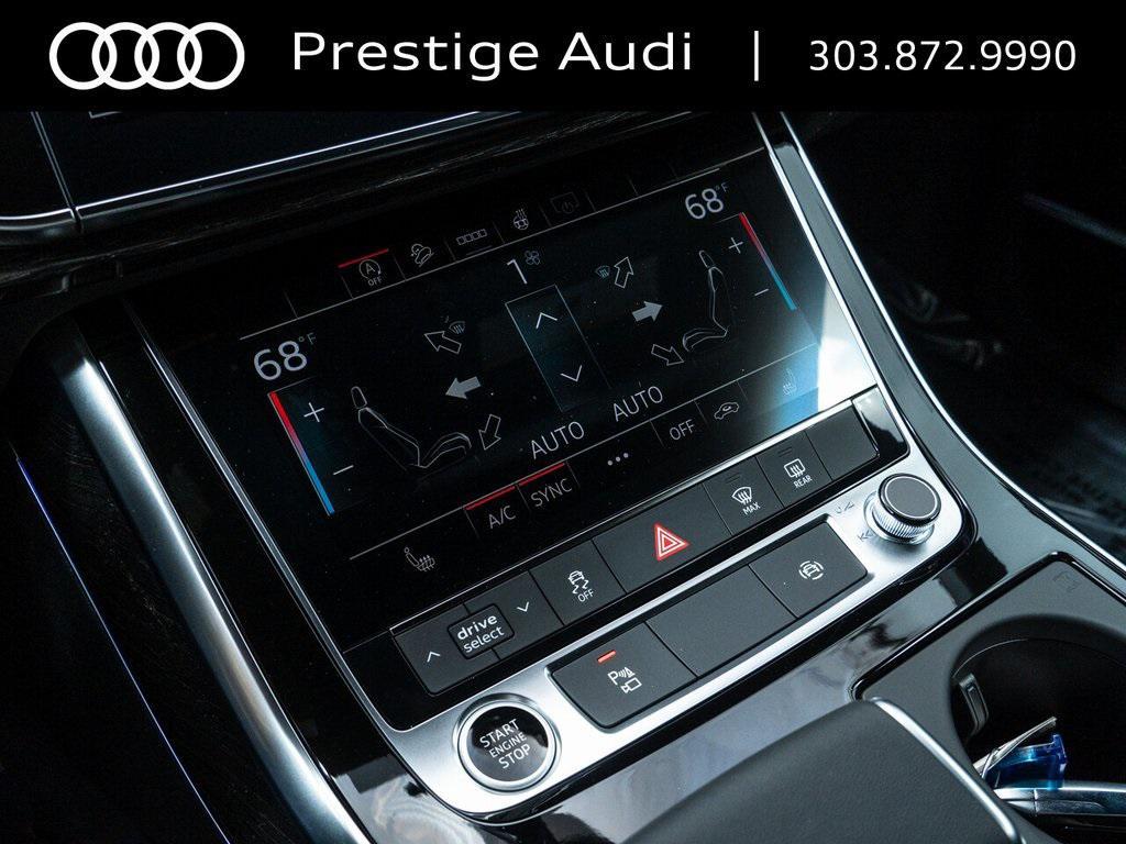 new 2026 Audi Q8 car, priced at $81,999