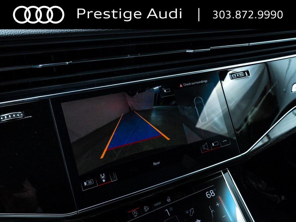 new 2026 Audi Q8 car, priced at $81,999