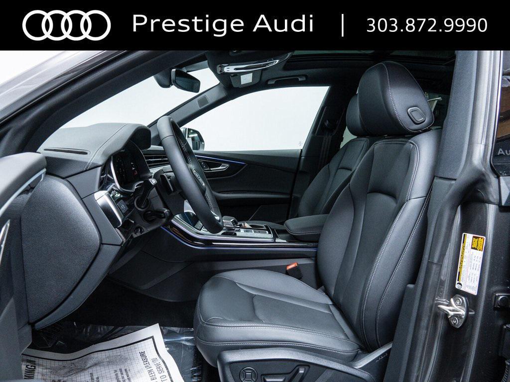 new 2026 Audi Q8 car, priced at $81,999