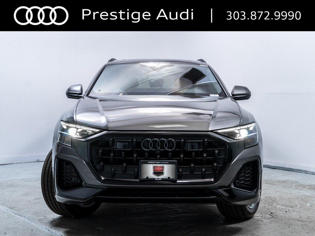 new 2026 Audi Q8 car, priced at $81,999