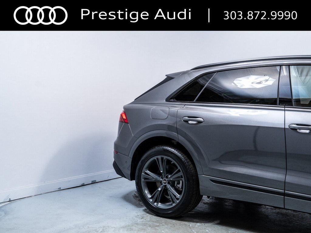 new 2026 Audi Q8 car, priced at $81,999