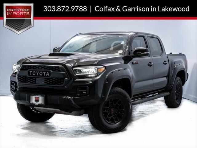 used 2020 Toyota Tacoma car, priced at $44,491