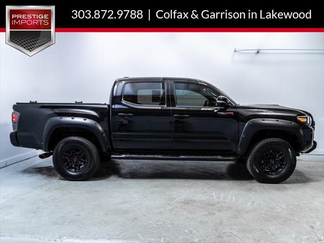 used 2020 Toyota Tacoma car, priced at $43,492