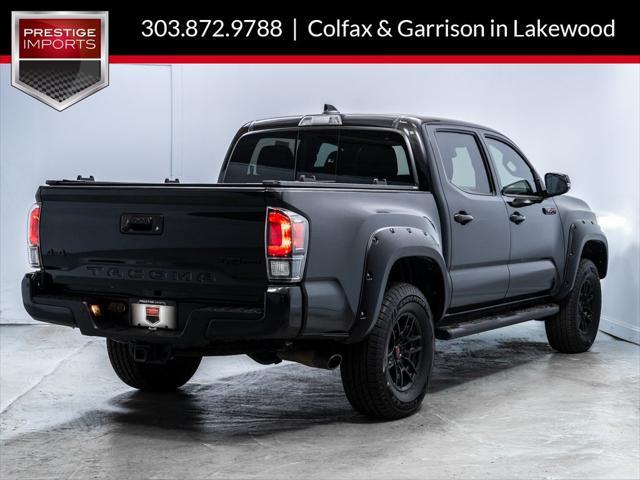 used 2020 Toyota Tacoma car, priced at $43,492