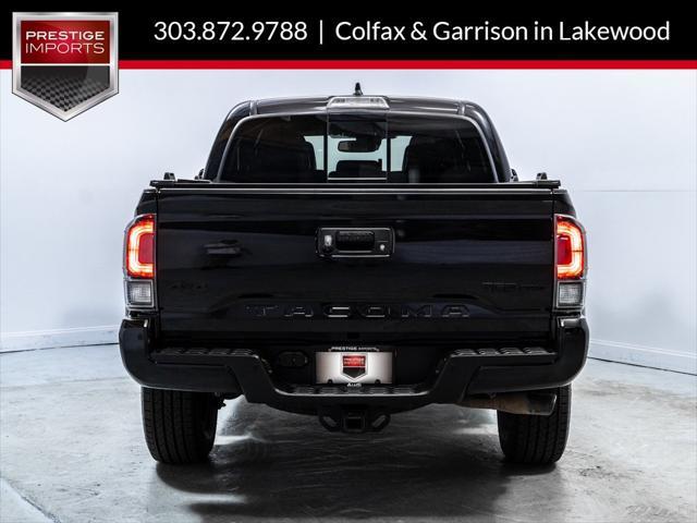 used 2020 Toyota Tacoma car, priced at $43,492