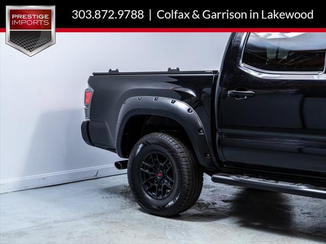 used 2020 Toyota Tacoma car, priced at $43,492