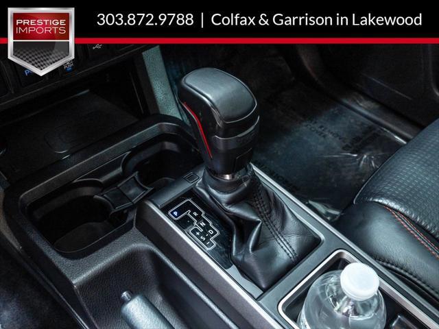 used 2020 Toyota Tacoma car, priced at $43,492