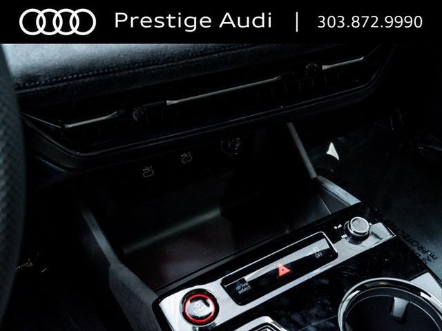 new 2025 Audi S6 e-tron car, priced at $87,084
