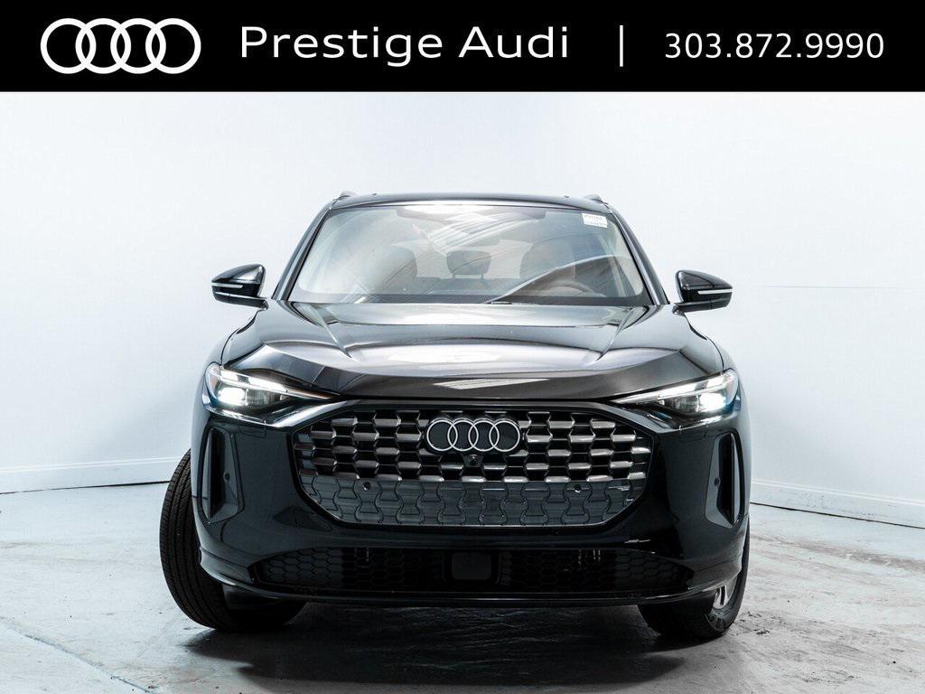 new 2025 Audi Q5 car, priced at $58,574