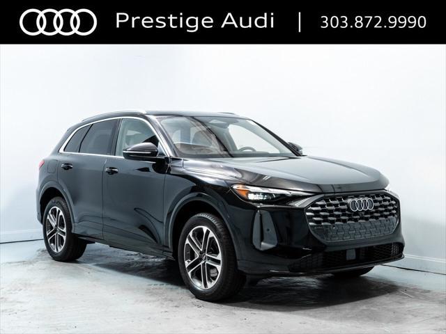 new 2025 Audi Q5 car, priced at $58,574