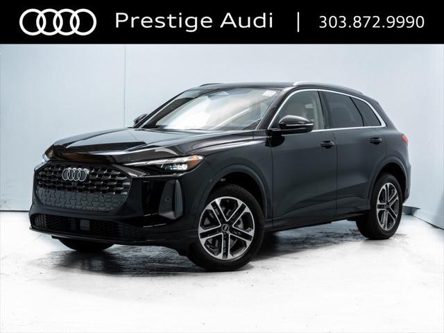 new 2025 Audi Q5 car, priced at $58,574