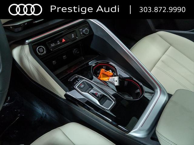 new 2025 Audi Q5 car, priced at $58,574