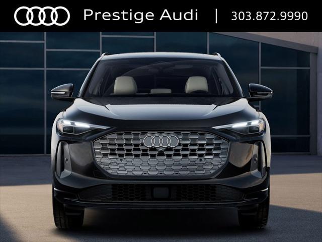 new 2025 Audi Q5 car, priced at $58,574