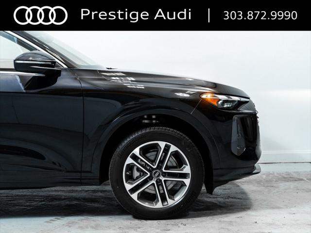 new 2025 Audi Q5 car, priced at $58,574