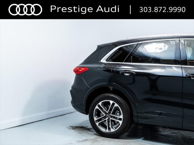 new 2025 Audi Q5 car, priced at $58,574