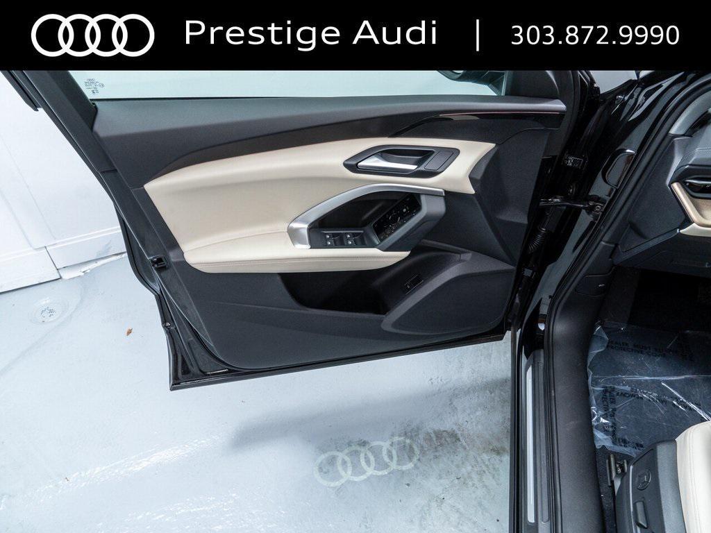new 2025 Audi Q5 car, priced at $58,574